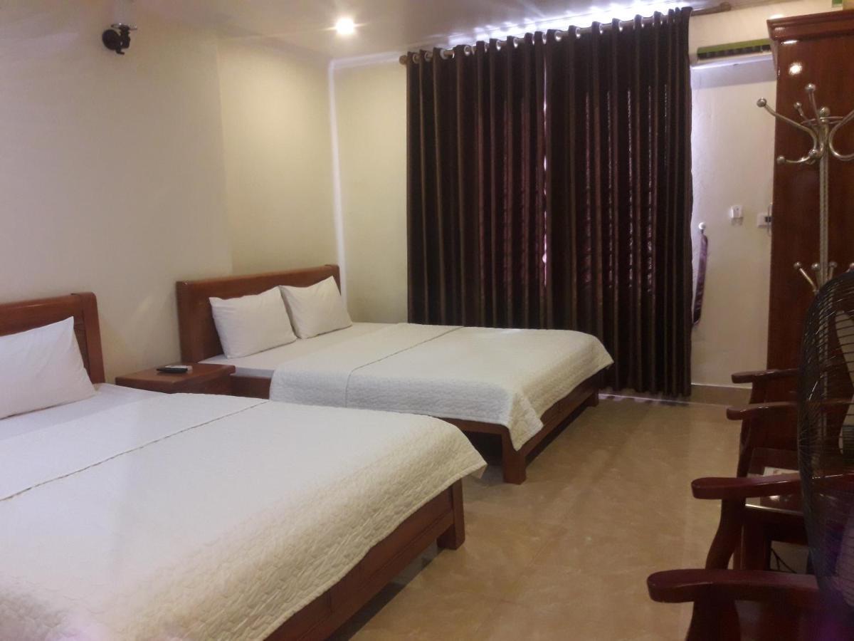 Guesthouse Anh Khang Ha Long Exterior foto