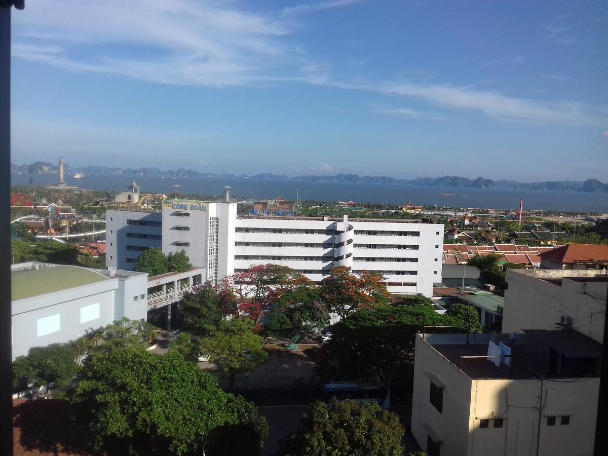Guesthouse Anh Khang Ha Long Exterior foto