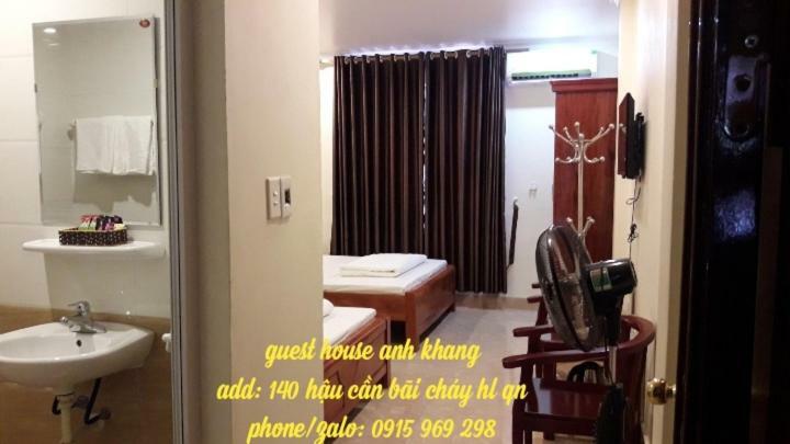 Guesthouse Anh Khang Ha Long Exterior foto