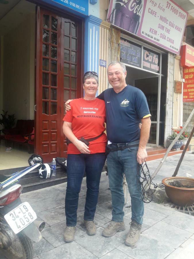 Guesthouse Anh Khang Ha Long Exterior foto